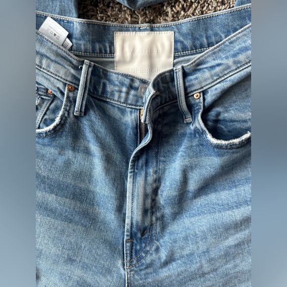 MOTHER The Lasso Heel in Left in the Dust Size 29 - Picture 9 of 14